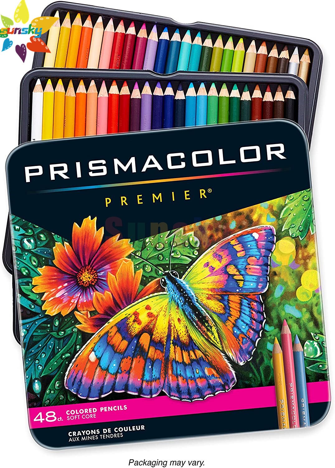̱ Sanford Prismacolor ̾ 3598T 48  Prism..
